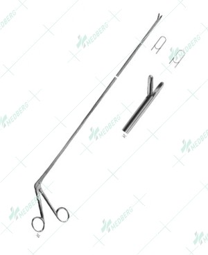 Biopsy Forceps, Spoon-shaped, 3.5 mm