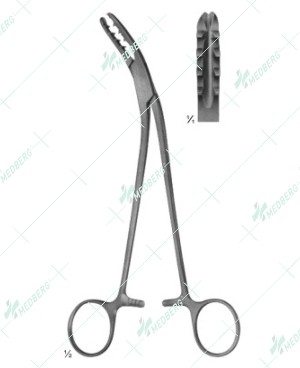 Bircher-Ganske Meniscus Instrument, 200 mm