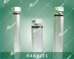 Conventional Usable Handles Laryngoscopes