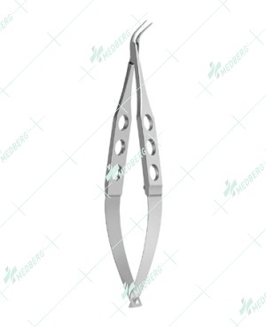 Blaydes Lens Holding Forceps