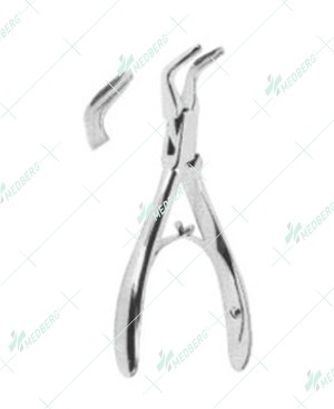 Blumenthal 45 Bone Rongeurs, 14.5 cm