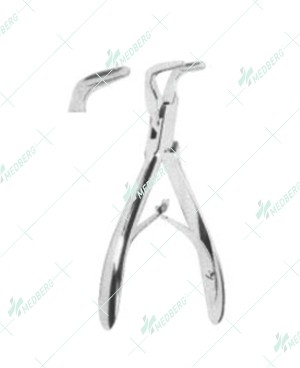 Blumenthal 90 Bone Rongeurs, 14 cm