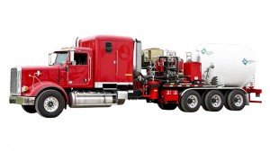 Body Load Nitrogen Pumper