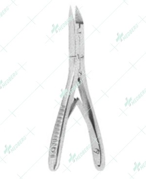 Bohler Bone Rongeurs, 15 cm