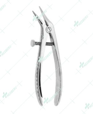 Bohm Copper Ring Romoving Pliers, 11mm