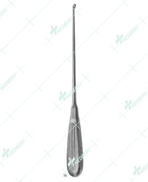 Bone Curettes, 250 mm