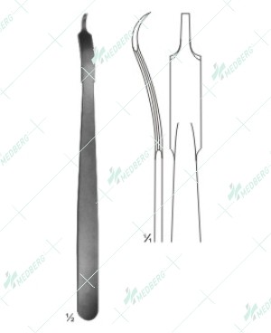 Bone Levers, 160 mm