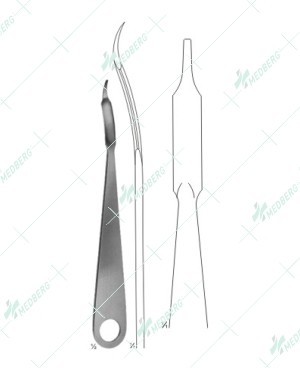 Bone Levers, 220 mm