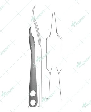 Bone Levers, 240 mm