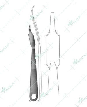 Bone Levers, 240 mm