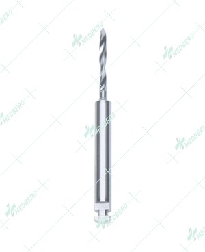 Bone Perforation Drill - 0.8mm, for Latch Type Handpiece