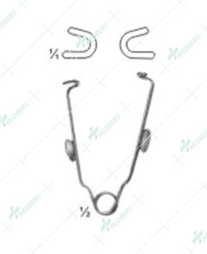 Bose Retractors, 60 mm