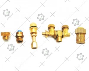 Brass Spray Nozzles