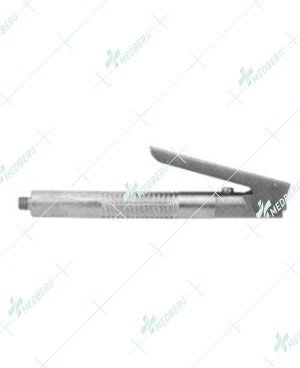 Brass Syringe