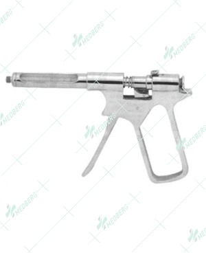 Brass Syringe