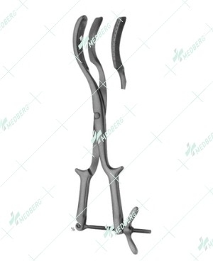 Braun Cranioclast, 420 mm