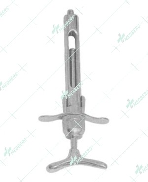 Breech Loading Aspirating Syringe