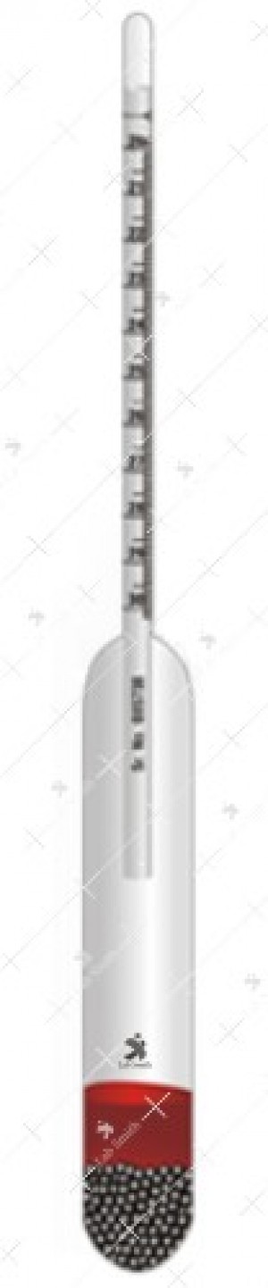 Brix (°Bx) Glass Hydrometers