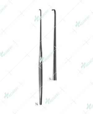 Brom Vein Hook, 170 mm
