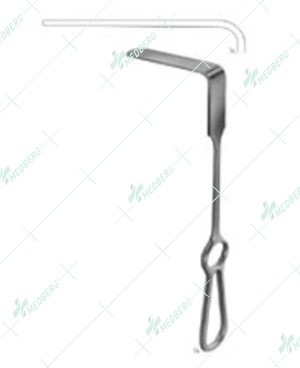 Brunner Retractors, 80 x 20 mm