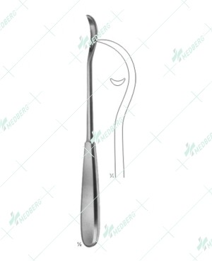 Brunner Suture Instrument, 245 mm