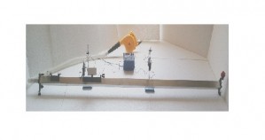 Linear Air Track
