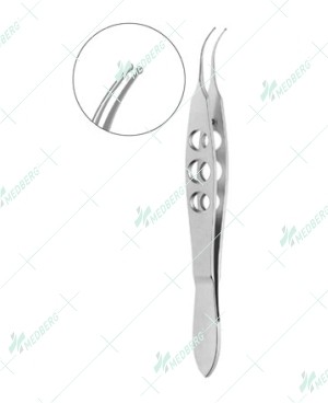 Buratto LASIK Flap Forceps