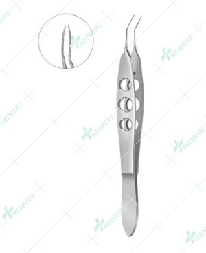 Buratto Soft IOL Inserting Forceps