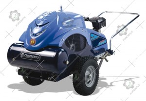 WHEELED ENGINE DRIVE COMPRESSOR
