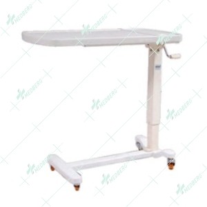 Cardiac Table (Gear handle adjustable)