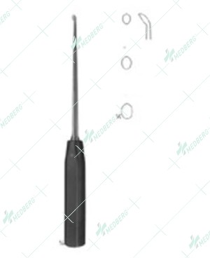 Caspar Bone Curettes, 220 mm