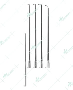 Caspar Hook, 245 mm