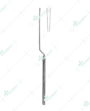 Casper Ligature Adjuster Suture Instrument, 230 mm