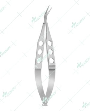 Castroviejo Keratoplasty Scissors