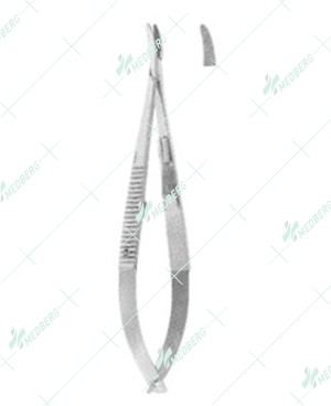 Castroviejo Needle Holders, 14 cm