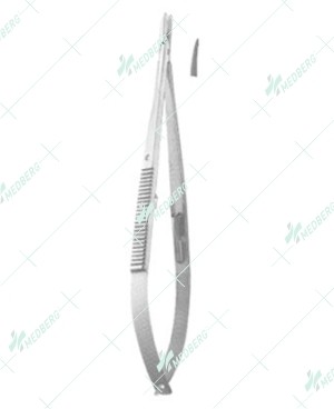 Castroviejo Needle Holders, 18 cm