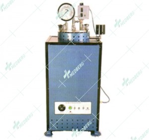 Cement / Tile Testing Autoclave