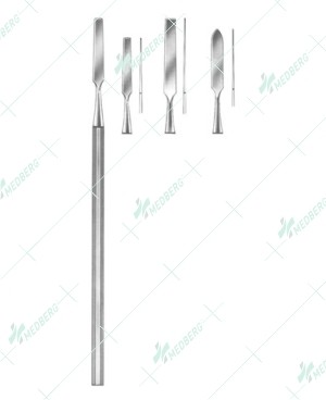 Cement Spatulas