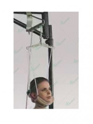 Cervical Traction Kit (Sitting) With Weight Bag