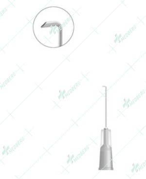 Chang Hydrodissection Cannula, 27 gauge