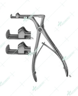 Citelli Bone Punches, upwards cutting, 65 mm
