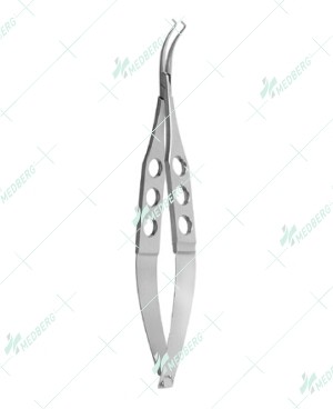 Clayman Lens Holding Forceps