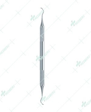 Columbia 1314 Double Ended Curette
