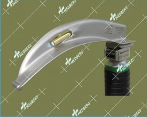 Laryngoscope MR-Conditional