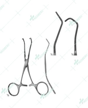 Cooley Clamps, 120 mm