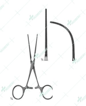 Cooley Clamps, 125 mm