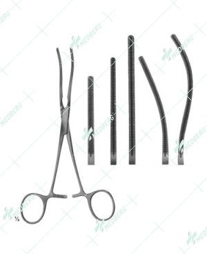 Cooley Clamps, 160 mm