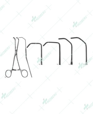 Cooley Clamps, 165 mm