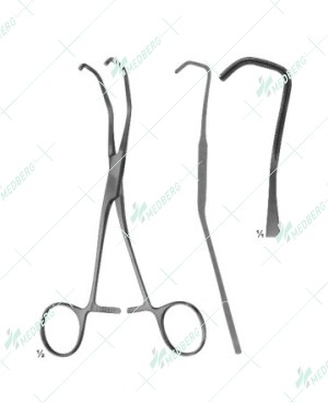 Cooley Clamps, 170 mm