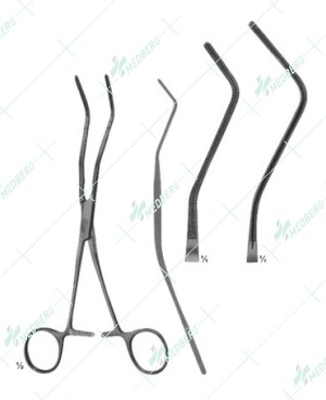 Cooley Clamps, 185 mm